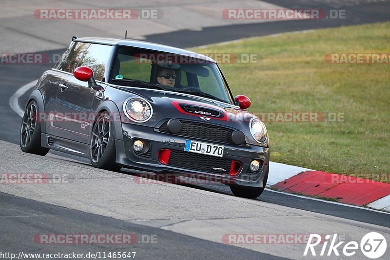 Bild #11465647 - Touristenfahrten Nürburgring Nordschleife (14.11.2020)