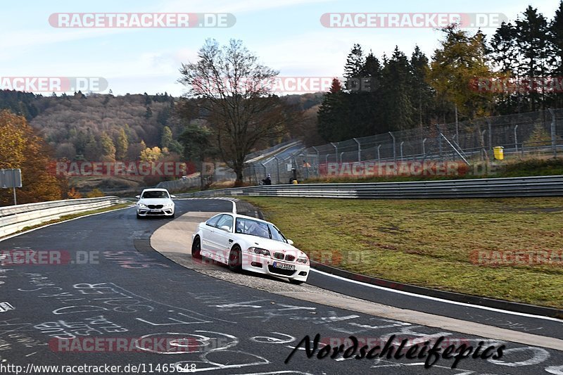 Bild #11465648 - Touristenfahrten Nürburgring Nordschleife (14.11.2020)