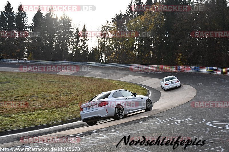 Bild #11465670 - Touristenfahrten Nürburgring Nordschleife (14.11.2020)