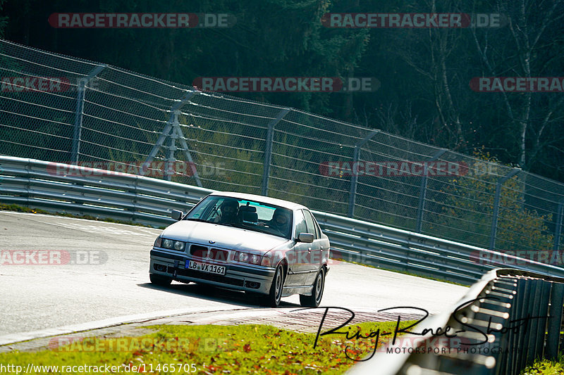 Bild #11465705 - Touristenfahrten Nürburgring Nordschleife (14.11.2020)