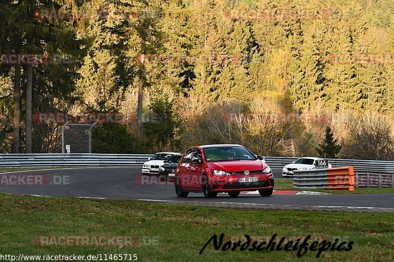 Bild #11465715 - Touristenfahrten Nürburgring Nordschleife (14.11.2020)