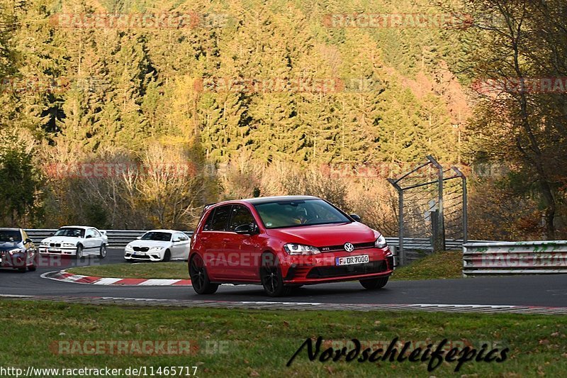 Bild #11465717 - Touristenfahrten Nürburgring Nordschleife (14.11.2020)