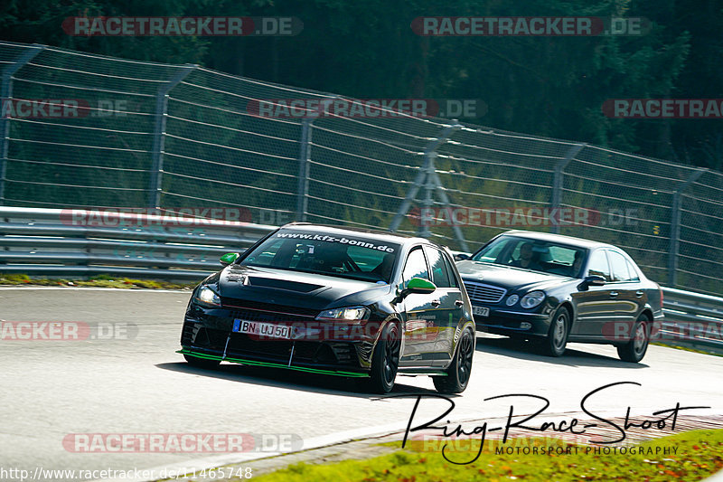 Bild #11465748 - Touristenfahrten Nürburgring Nordschleife (14.11.2020)