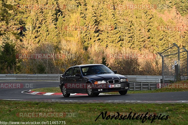 Bild #11465775 - Touristenfahrten Nürburgring Nordschleife (14.11.2020)