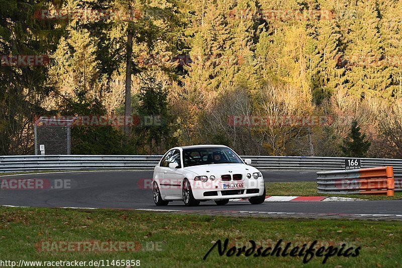 Bild #11465858 - Touristenfahrten Nürburgring Nordschleife (14.11.2020)