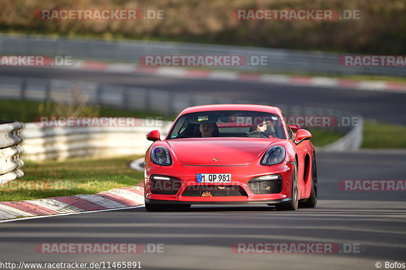 Bild #11465891 - Touristenfahrten Nürburgring Nordschleife (14.11.2020)