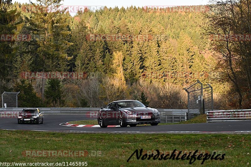 Bild #11465895 - Touristenfahrten Nürburgring Nordschleife (14.11.2020)