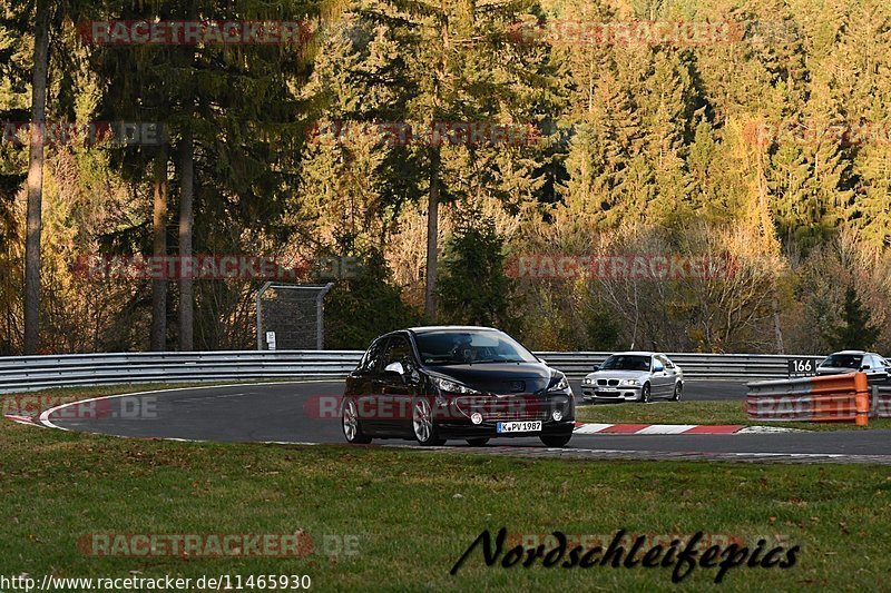 Bild #11465930 - Touristenfahrten Nürburgring Nordschleife (14.11.2020)