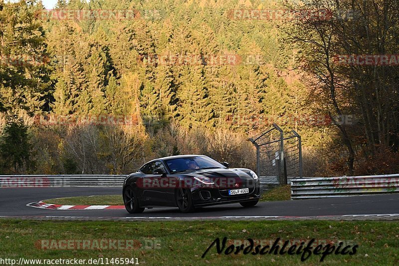 Bild #11465941 - Touristenfahrten Nürburgring Nordschleife (14.11.2020)
