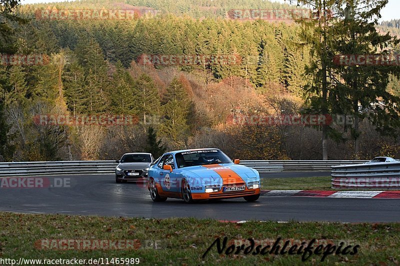 Bild #11465989 - Touristenfahrten Nürburgring Nordschleife (14.11.2020)