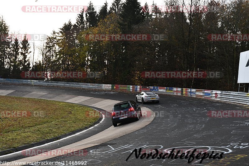 Bild #11465992 - Touristenfahrten Nürburgring Nordschleife (14.11.2020)