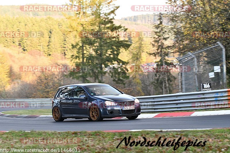 Bild #11466031 - Touristenfahrten Nürburgring Nordschleife (14.11.2020)