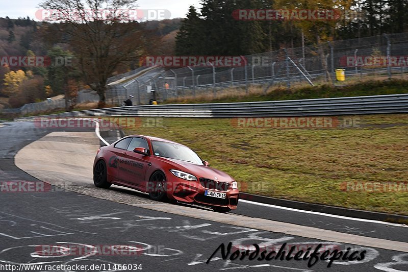 Bild #11466034 - Touristenfahrten Nürburgring Nordschleife (14.11.2020)