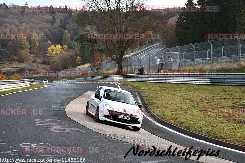 Bild #11466166 - Touristenfahrten Nürburgring Nordschleife (14.11.2020)