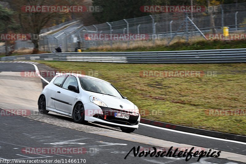 Bild #11466170 - Touristenfahrten Nürburgring Nordschleife (14.11.2020)