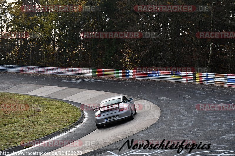 Bild #11466228 - Touristenfahrten Nürburgring Nordschleife (14.11.2020)