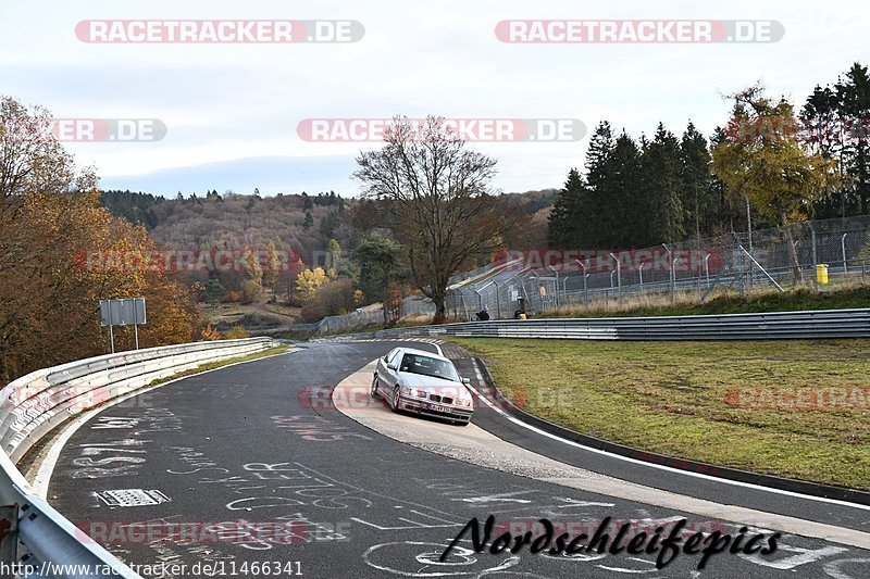Bild #11466341 - Touristenfahrten Nürburgring Nordschleife (14.11.2020)