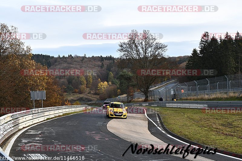 Bild #11466518 - Touristenfahrten Nürburgring Nordschleife (14.11.2020)