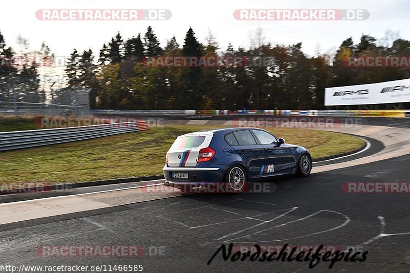 Bild #11466585 - Touristenfahrten Nürburgring Nordschleife (14.11.2020)