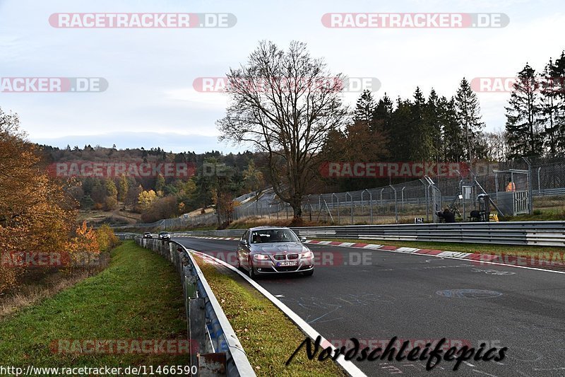 Bild #11466590 - Touristenfahrten Nürburgring Nordschleife (14.11.2020)