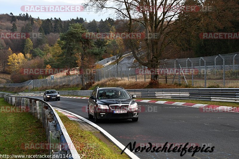 Bild #11466592 - Touristenfahrten Nürburgring Nordschleife (14.11.2020)