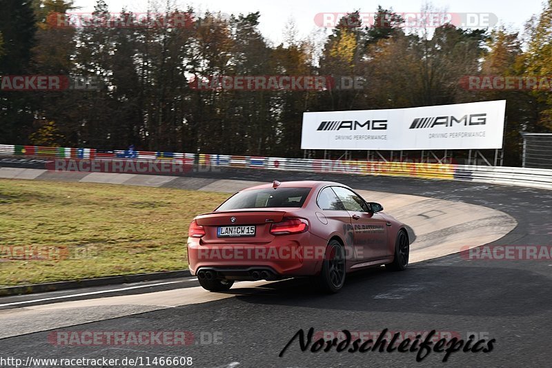 Bild #11466608 - Touristenfahrten Nürburgring Nordschleife (14.11.2020)