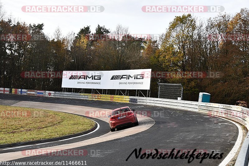 Bild #11466611 - Touristenfahrten Nürburgring Nordschleife (14.11.2020)