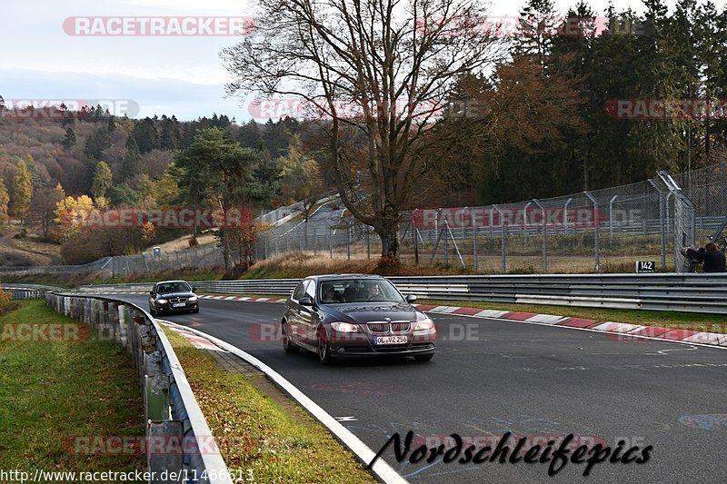 Bild #11466613 - Touristenfahrten Nürburgring Nordschleife (14.11.2020)