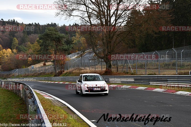 Bild #11466632 - Touristenfahrten Nürburgring Nordschleife (14.11.2020)