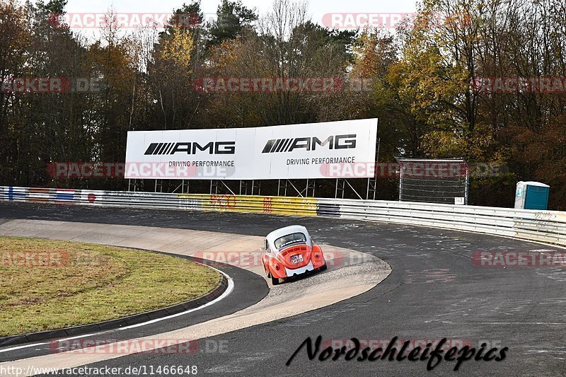 Bild #11466648 - Touristenfahrten Nürburgring Nordschleife (14.11.2020)