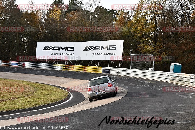 Bild #11466680 - Touristenfahrten Nürburgring Nordschleife (14.11.2020)