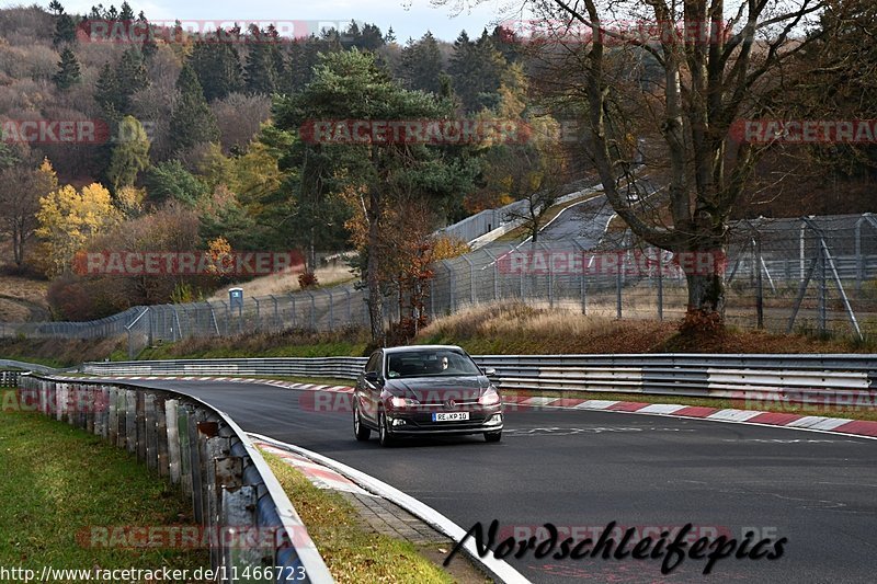 Bild #11466723 - Touristenfahrten Nürburgring Nordschleife (14.11.2020)