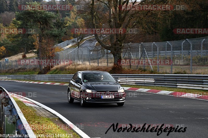 Bild #11466725 - Touristenfahrten Nürburgring Nordschleife (14.11.2020)