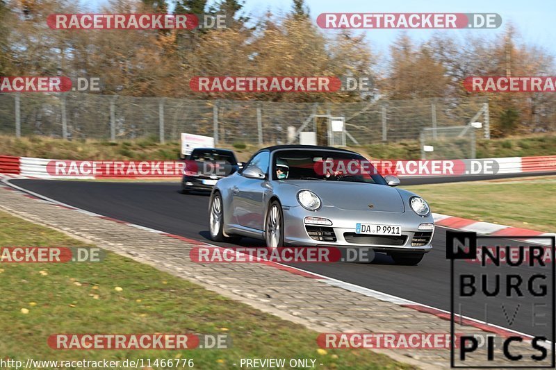 Bild #11466776 - Touristenfahrten Nürburgring Nordschleife (14.11.2020)