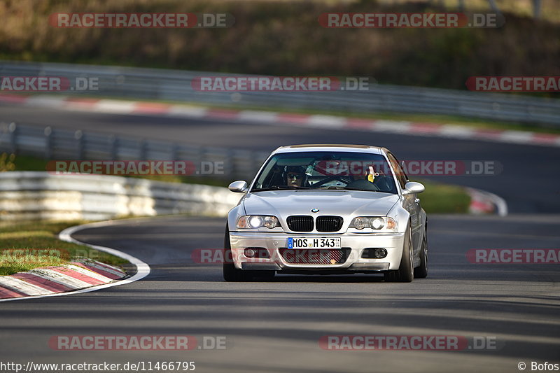 Bild #11466795 - Touristenfahrten Nürburgring Nordschleife (14.11.2020)