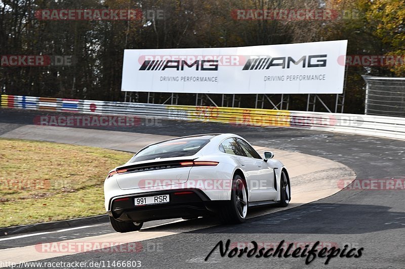 Bild #11466803 - Touristenfahrten Nürburgring Nordschleife (14.11.2020)