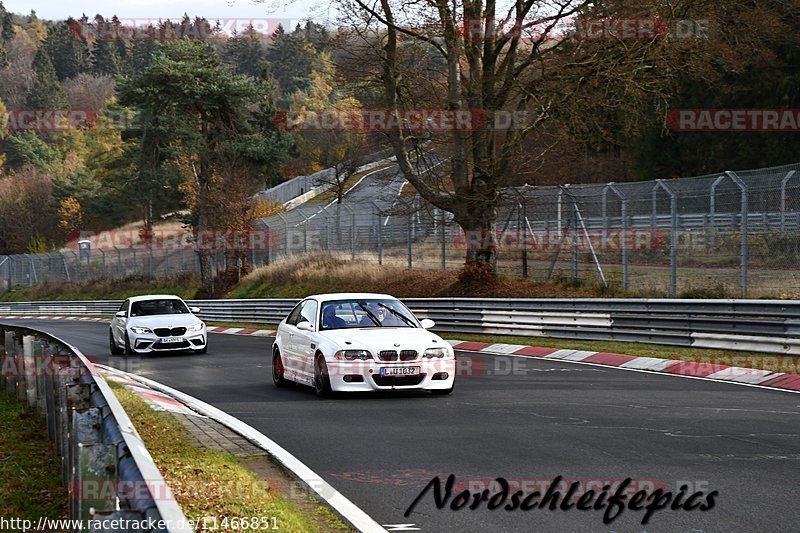 Bild #11466851 - Touristenfahrten Nürburgring Nordschleife (14.11.2020)