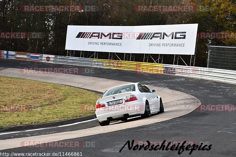 Bild #11466861 - Touristenfahrten Nürburgring Nordschleife (14.11.2020)