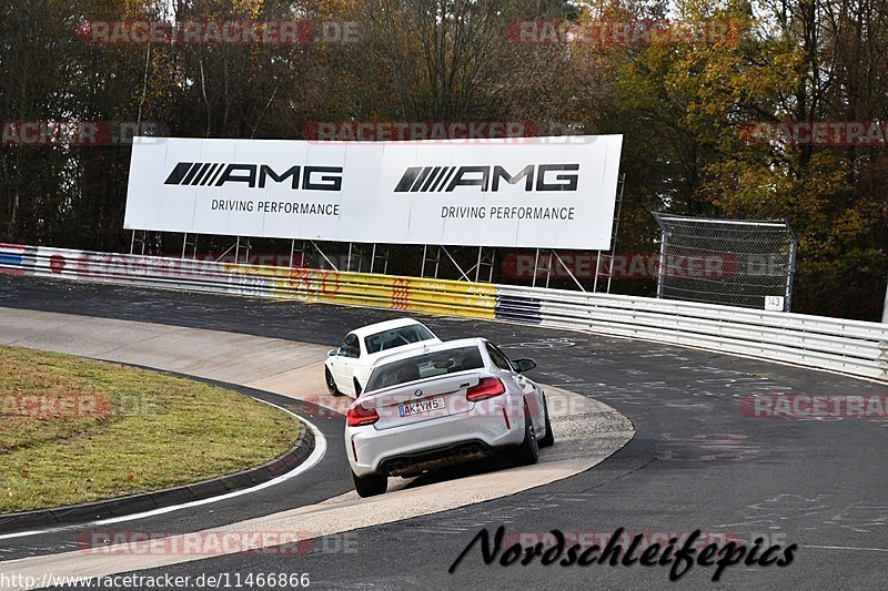 Bild #11466866 - Touristenfahrten Nürburgring Nordschleife (14.11.2020)