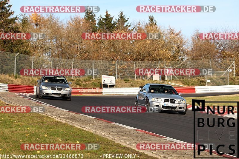 Bild #11466873 - Touristenfahrten Nürburgring Nordschleife (14.11.2020)