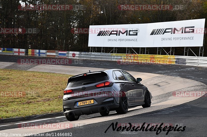 Bild #11466882 - Touristenfahrten Nürburgring Nordschleife (14.11.2020)