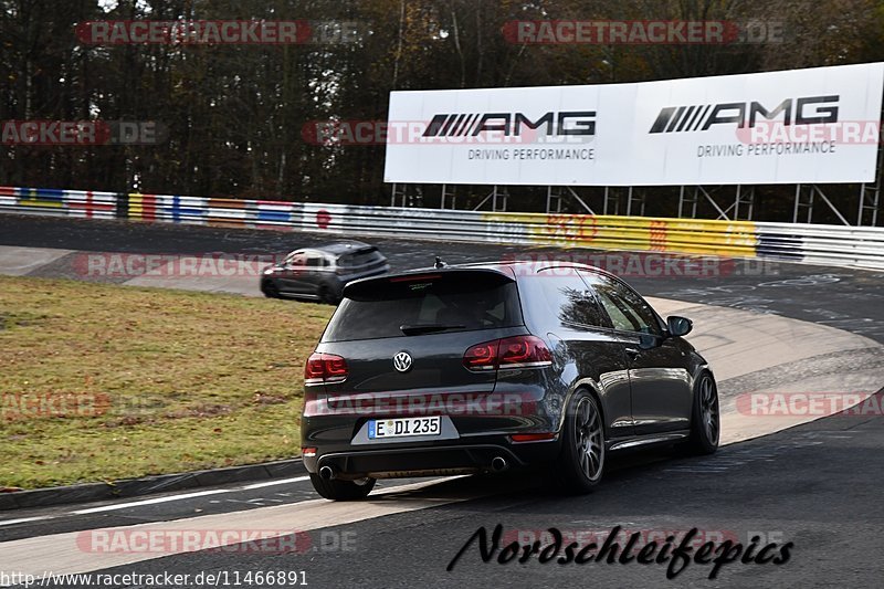 Bild #11466891 - Touristenfahrten Nürburgring Nordschleife (14.11.2020)