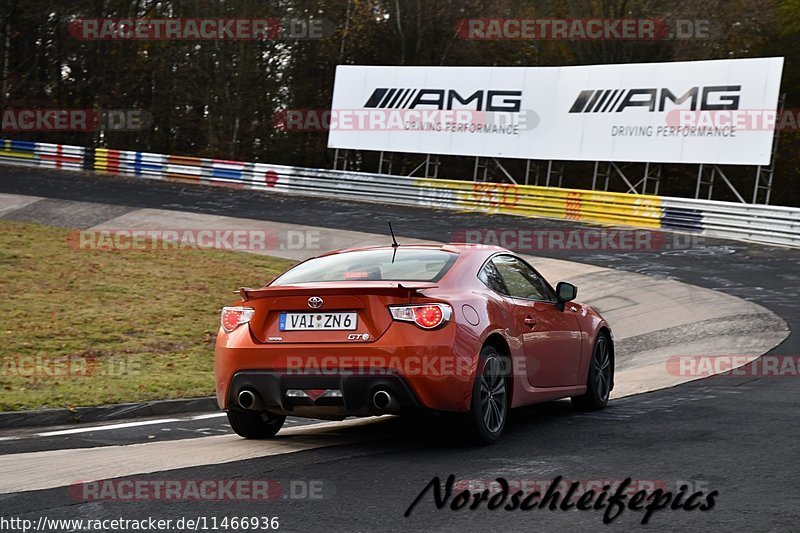 Bild #11466936 - Touristenfahrten Nürburgring Nordschleife (14.11.2020)