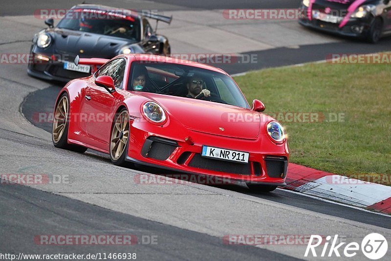 Bild #11466938 - Touristenfahrten Nürburgring Nordschleife (14.11.2020)