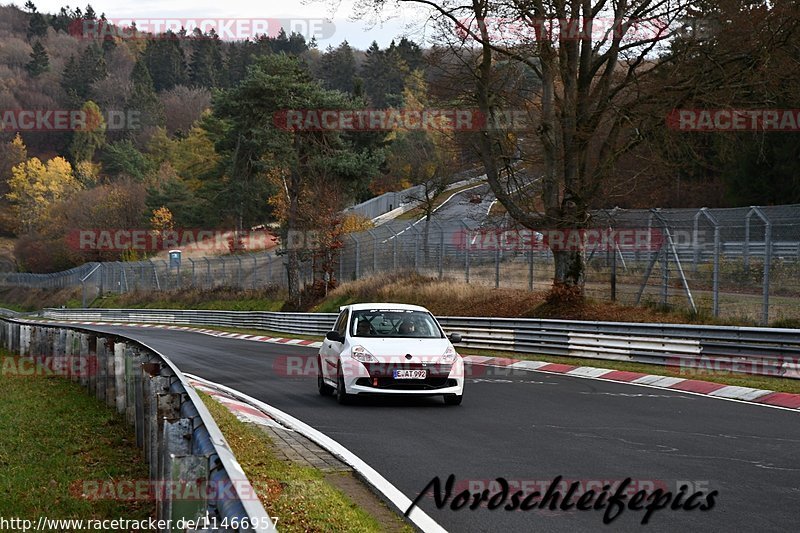 Bild #11466957 - Touristenfahrten Nürburgring Nordschleife (14.11.2020)