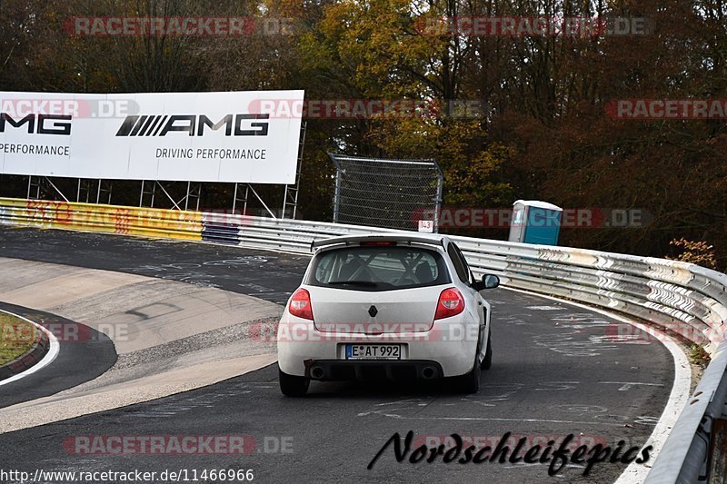Bild #11466966 - Touristenfahrten Nürburgring Nordschleife (14.11.2020)