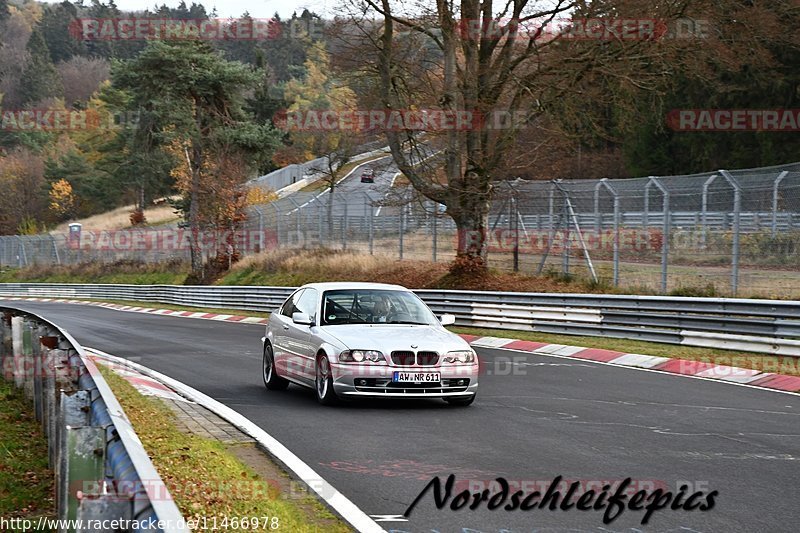 Bild #11466978 - Touristenfahrten Nürburgring Nordschleife (14.11.2020)