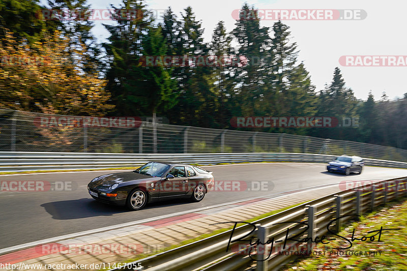 Bild #11467055 - Touristenfahrten Nürburgring Nordschleife (14.11.2020)