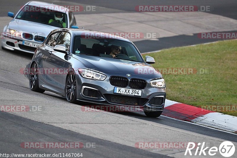 Bild #11467064 - Touristenfahrten Nürburgring Nordschleife (14.11.2020)