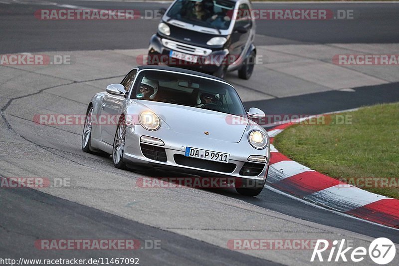 Bild #11467092 - Touristenfahrten Nürburgring Nordschleife (14.11.2020)